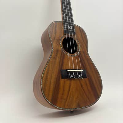 Morgan Concert Ukelele - UK C 500 N image 2