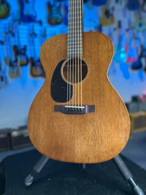 Martin 000-15M Left-Handed Acoustic Guitar - Mahogany GET PLEK'D! 940 image 1