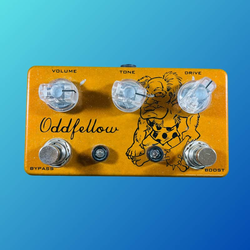 Oddfellow Caveman Overdrive V1 image 1
