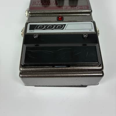 DOD Stereo Phaser FX20-B - Excellent Condition with Box image 3