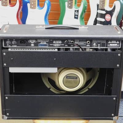 2023 Fender '68 Custom Pro Reverb 1x12-inch 40-Watt Tube Combo Amp w/ Footswitch! VERY NICE!!! image 7
