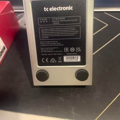 TC Electronic Nether Octaver 2019 - Present - Red image 2