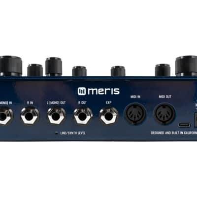 Meris MercuryX Modular Reverb System image 3