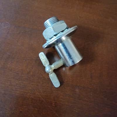 Ludwig Bass Drum Spur Mount 50s image 3