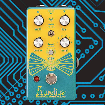 Earthquaker Devices Aurelius image 1