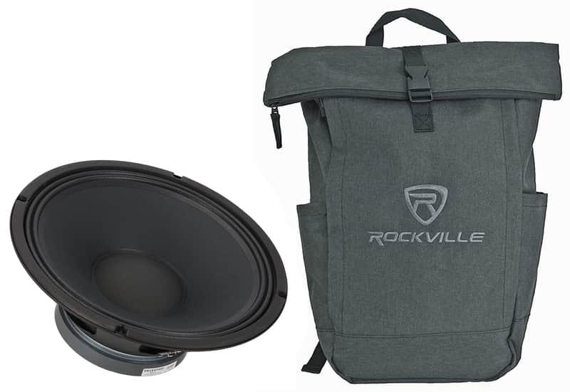 Celestion TF1225 8 ohm 12" Bass/Mid Driver w/Pressed Steel Chassis+Backpack image 1