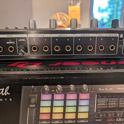 Pioneer Toraiz SP-16 Sampler and Sequencer 2010s - Black - Like New image 12