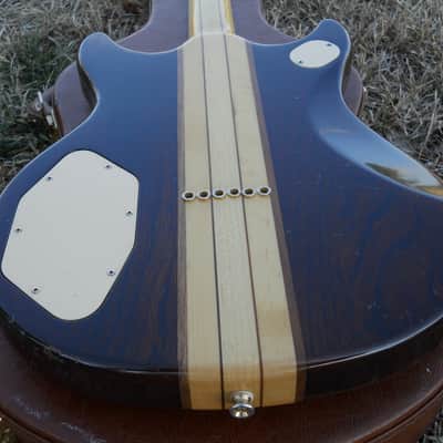 Hard To Find 1980 Vantage Artist 800 Neck Through, All Original With OHSC, JAPAN, Free Shipping! image 22