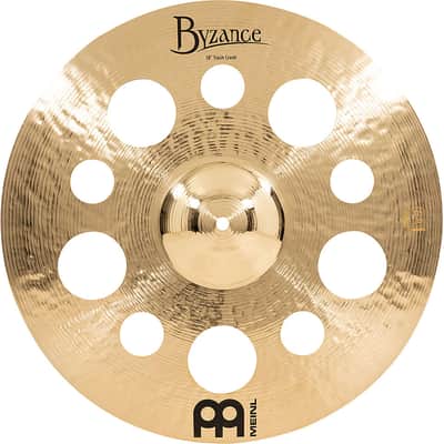 Meinl Byzance B18TRC-B Brilliant Trash Crash 18" image 2