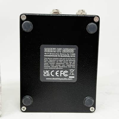 Death By Audio Reverberation Machine Reverb Pedal — BRAND NEW!! image 4