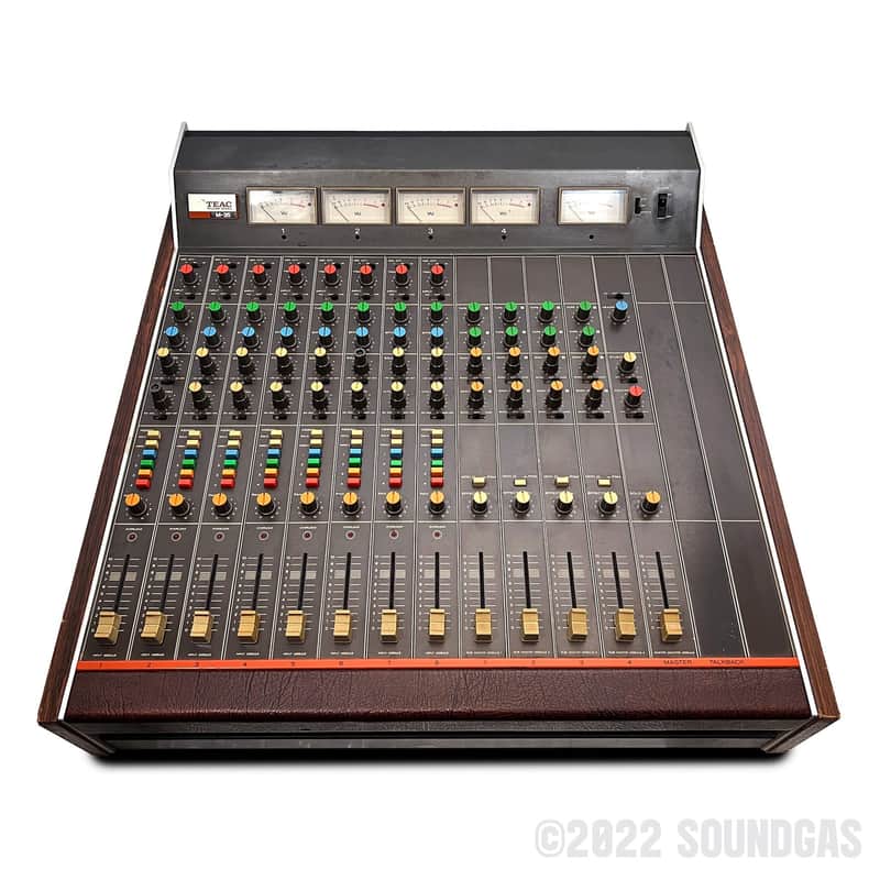 TEAC M-35 Mixer (Tascam) *Soundgas Serviced* | Reverb
