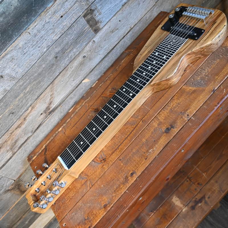 (13172) Alan Melbert Lap Steel Guitar image 1