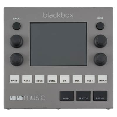 1010 Music Blackbox Sampling Workstation [USED] image 1