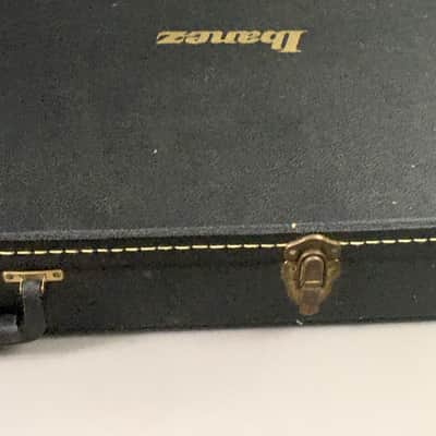 1980s Made In Canada TKL Vintage Electric Guitar Case For Ibanez Guitar Relic image 4