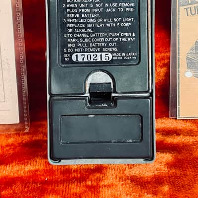1981 Ibanez TS808 Tube Screamer JRC4558D image 3