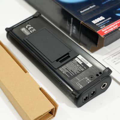 Korg PB-04 Tuner – Ultra-Precise ±0.1 Cent in Strobe Mode, Great for Floating Tremolo image 4