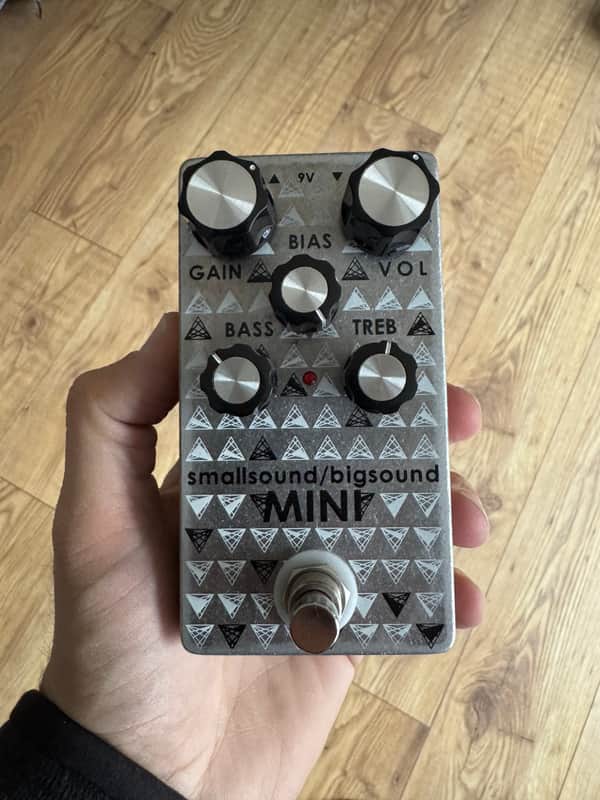Smallsound/Bigsound Mini