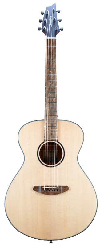 Breedlove DSCN01EUAM Discovery S Concert European-African Mahogany - Natural image 1