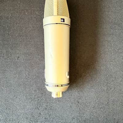 Neumann U 89, vintage 80's, beautiful warm sound image 3