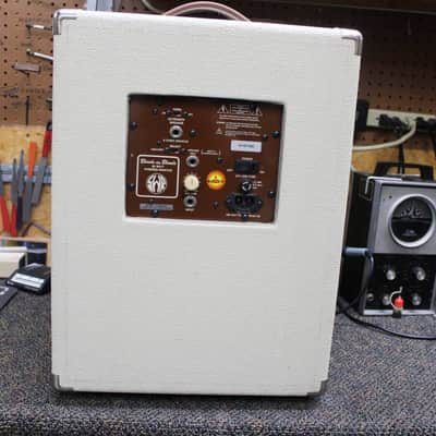 SWR Blonde On Blonde - Powered Extension Cabinet -Very Good - Rare image 4