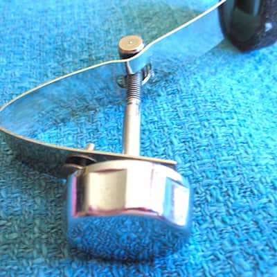 Internal Drum Muffler Mute Damper - NOS image 3