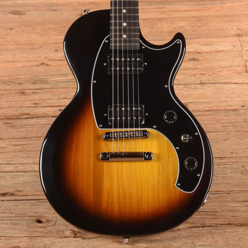 Gibson 50th Anniversary Les Paul Music City Special Tobacco Burst 2025