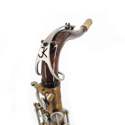 Keilwerth SX90R Tenor Saxophone - Vintage Finish image 9