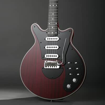 Brian May BMG Special Antique Cherry Electric Guitar | Reverb Canada
