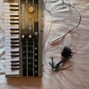 Korg MicroKORG 37-Key Synthesizer/Vocoder 2002 - 2019 - Silver