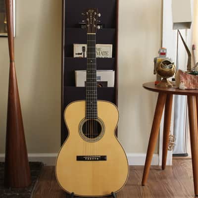 Martin c-2 convertion to 000-30 style 1934 image 3