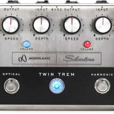 Jackson Audio 1484 Twin Trem Tremolo Pedal image 2