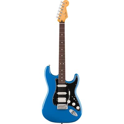 Fender Player II Modified Stratocaster HSS RW Electric Blue - Electric Guitar image 1