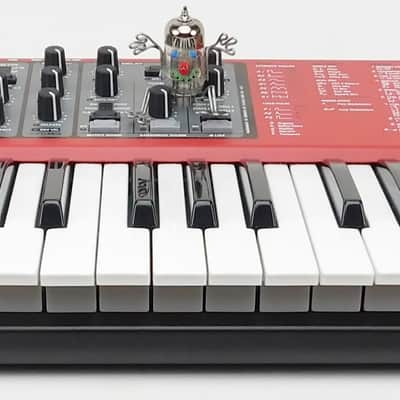 Clavia Nord Lead A1 Synthesizer Keyboard + Fast Neuwertig + 2 Jahre Garantie image 2