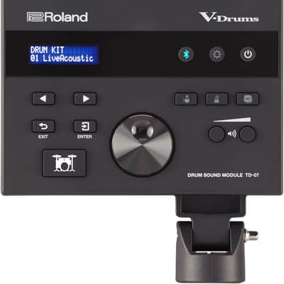 ROLAND TD-07DMK V-Drums Elektronisches Schlagzeug image 6