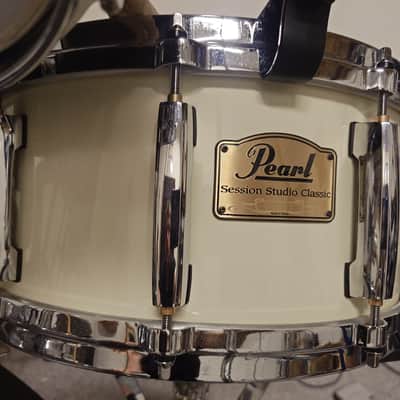 Pearl14x6.5 Session Studio Classic Snare image 4