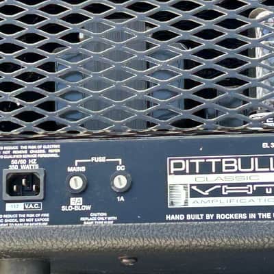 1990's VHT Pitbull Classic G-100-CL Amplifier image 10