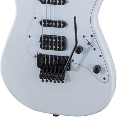 Jackson X Series Signature Adrian Smith San Dimas SDXM Electric Guitar - Snow White image 4