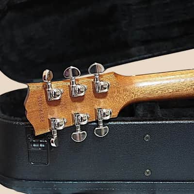 Gibson  J-45 Studio 2004 - Natural Satin image 6