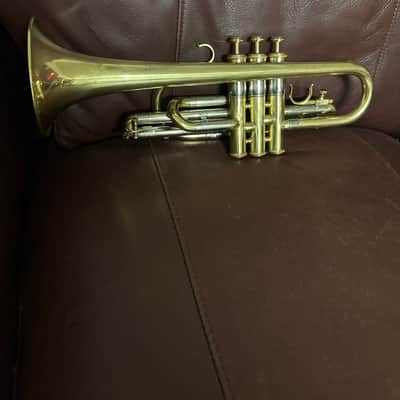 Olds Standard (1934) Bb Cornet SN 3147 (100% new clear lacquer) image 6