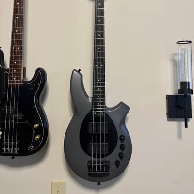 Ernie Ball Music Man Bongo 4 HH 2024 - Present - Titan Gray image 2
