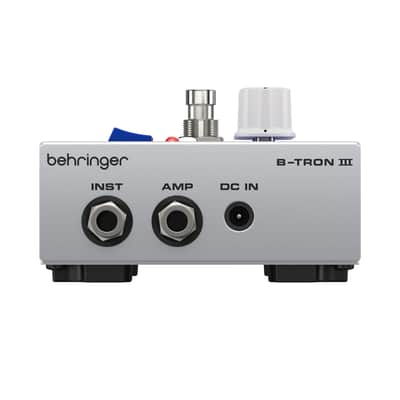 Behringer B-Tron III Envelope Filter Pedal image 3