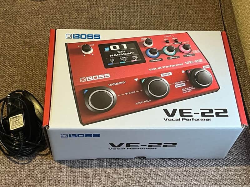 Boss VE-22