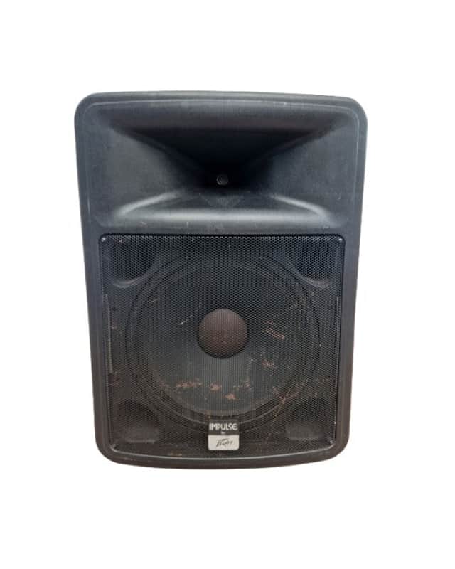 Peavey Impulse 1015  - PA Speaker - Good image 1