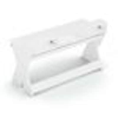 SOUND-DESK-PRO-WHT Professional Studio Workstation - White image 5
