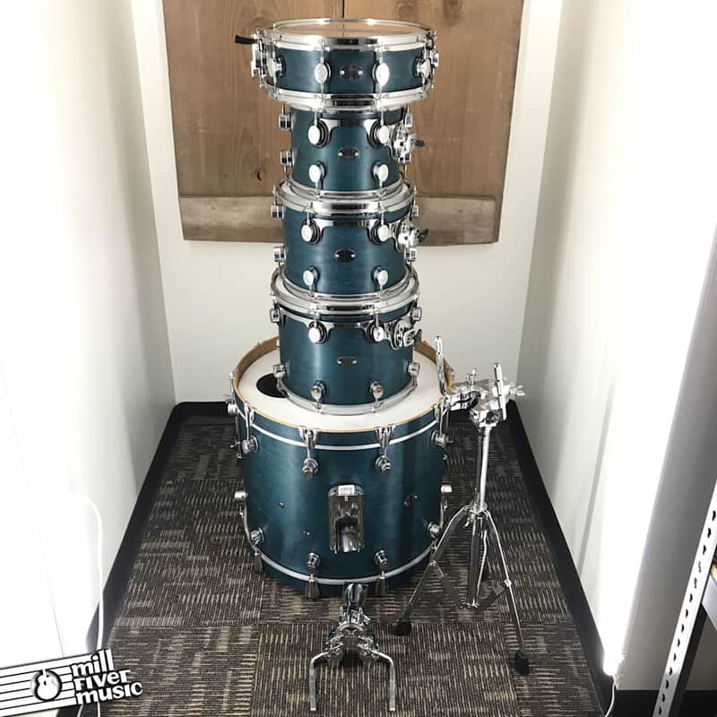 1999 DW All Maple Teal