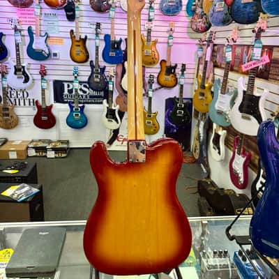 Fender Telecaster Made In USA, Sienna Burst with Case - Pre Owned image 15