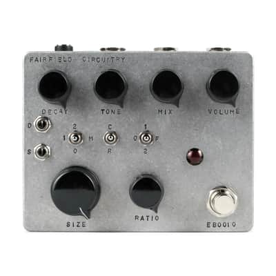 Fairfield Circuitry Placeholder Bucket Brigade Reverb image 1