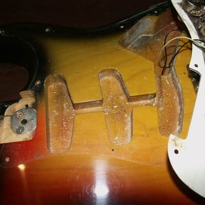 1973 Fender Stratocaster 3-Tone Sunburst Rosewood Neck w/OSHC - 7.2 Lbs! image 18