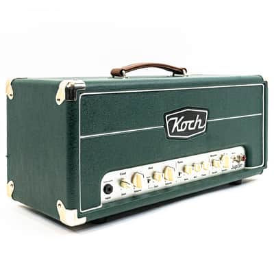 KOCH Jupiter 45 45W Guitar Amplifier Head – Footswitch image 3
