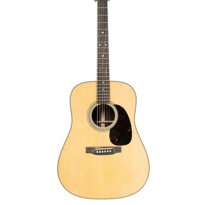 Martin D-28 Standard Series (New 2025 Model) Spruce/Rosewood Acoustic Guitar image 3